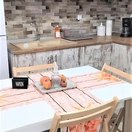 Alana Cozy Place Λιμενάρια
