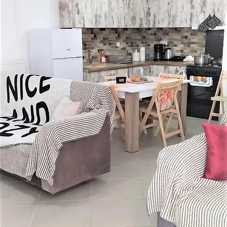 Alana Cozy Place Διαμέρισμα Λιμενάρια