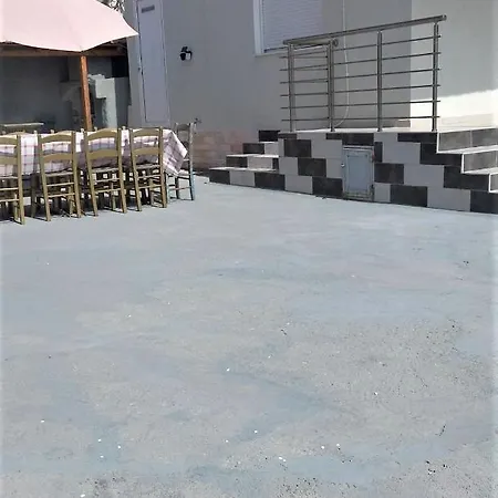 Apartment Alana Cozy Place Limenaria (Thasos)