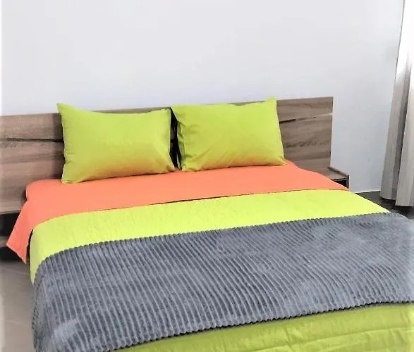 Alana Cozy Place Apartamento