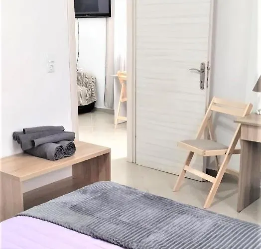 Alana Cozy Place Apartman Limenária