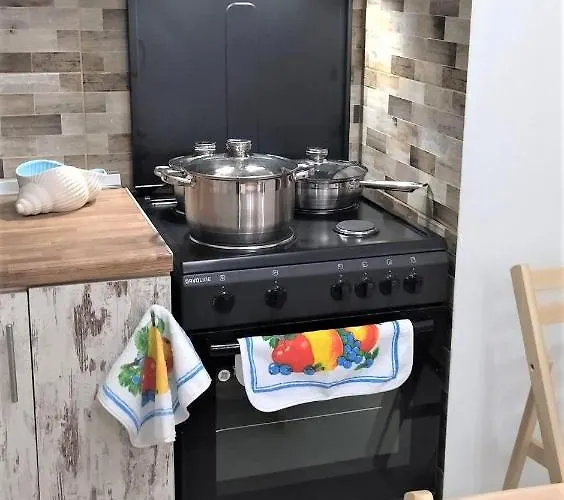 Alana Cozy Place Apartamento