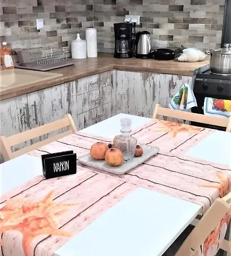 Apartman Alana Cozy Place Limenária