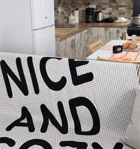 Alana Cozy Place Apartman